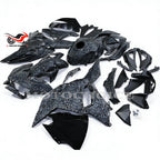 Forged Carbon Fiber Fairing Kit for Kawasaki Ninja 500 (2024–2026)