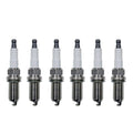 Set of 6 Platinum TT Spark Plugs for Hyundai Nissan Suzuki Toyota V6