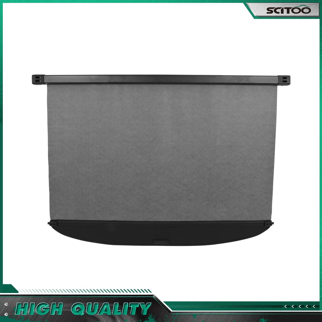 Tonneau Privacy Shield Cargo Cover for Mercedes-Benz GLS350d (2017)