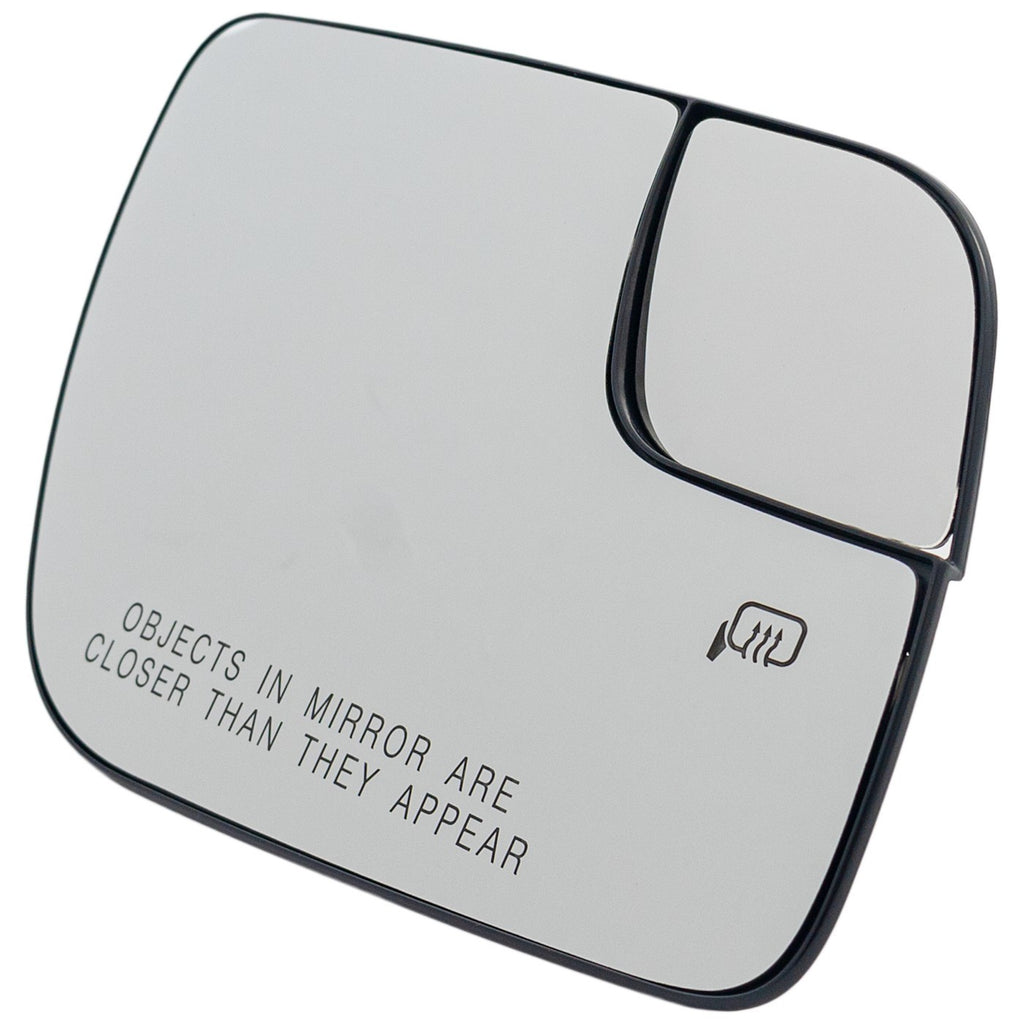 Heated Right Side Mirror Glass for Police Interceptor Utility