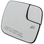 Heated Right Side Mirror Glass for Police Interceptor Utility
