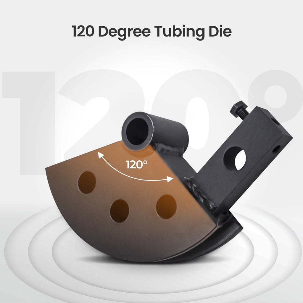 Bender Die Assembly for 1.5" Round Tubing (Fits Various Models)
