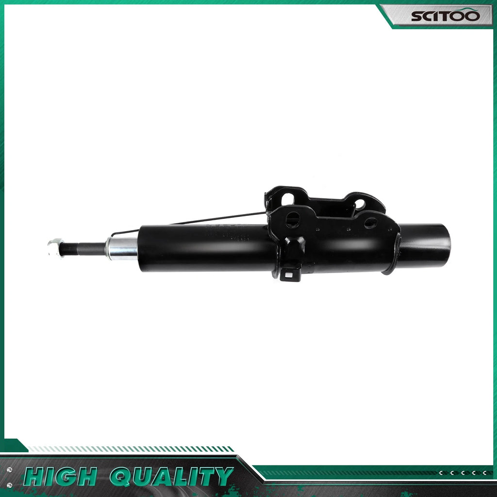 Front Pair Shocks Struts for Mercedes-Benz Sprinter 2500 3500 (2010–2018)