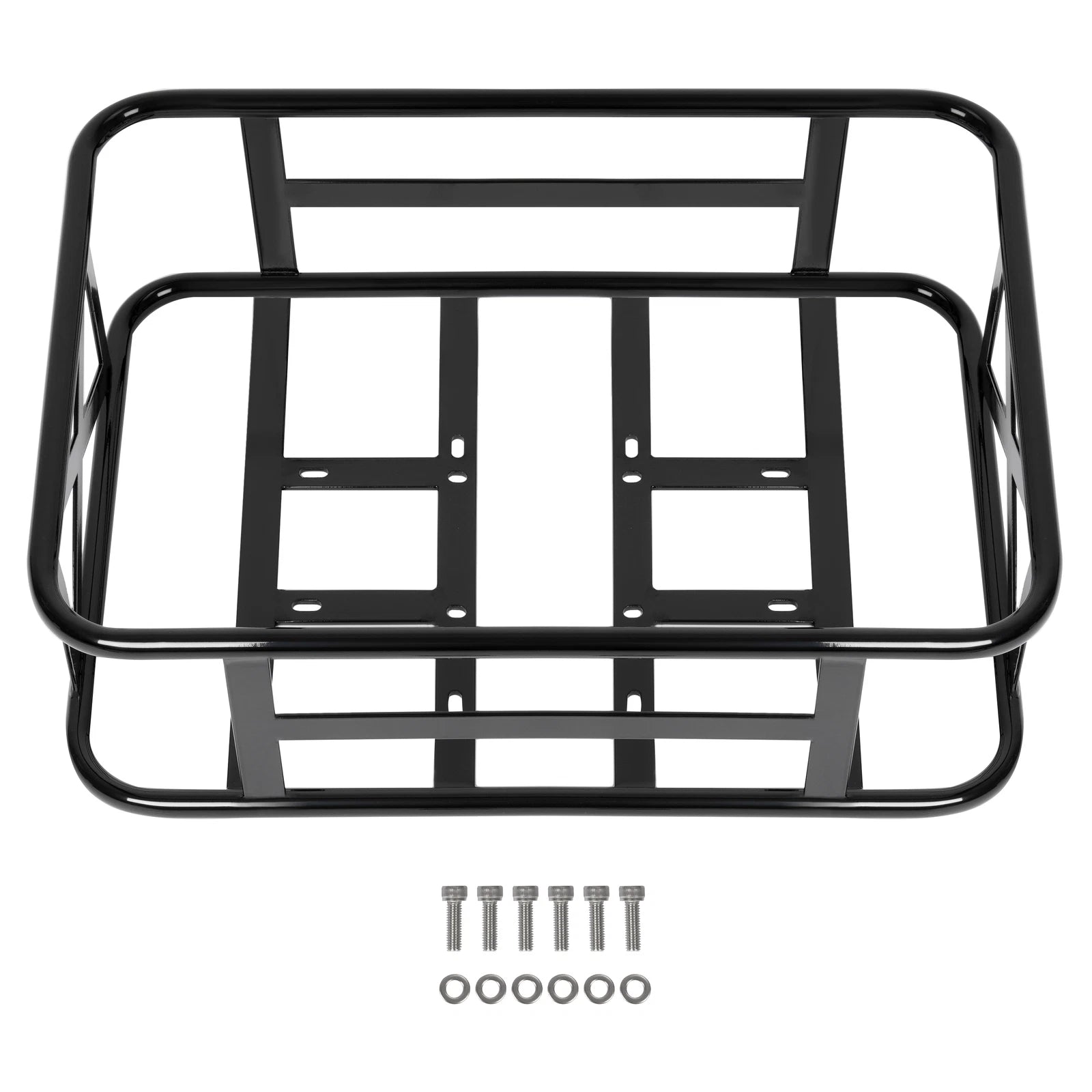 Rear Rack Bike Basket for Mukkpet GM/GL & Suburban