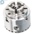 4 Jaw Keyed Lathe Chuck for Wood Lathes (2.75", 1" x 8TPI)