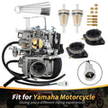 Carburetor & Intake Boots for Yamaha V Star 1100 (2000–2009)