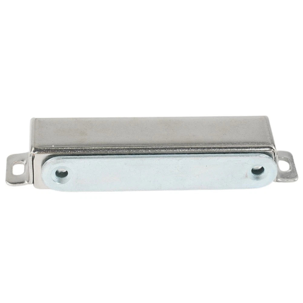 Magnetic Cabinet Catch for Kitchens Bathrooms Balcony Boat (Stainless Steel)