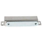 Magnetic Cabinet Catch for Kitchens Bathrooms Balcony Boat (Stainless Steel)