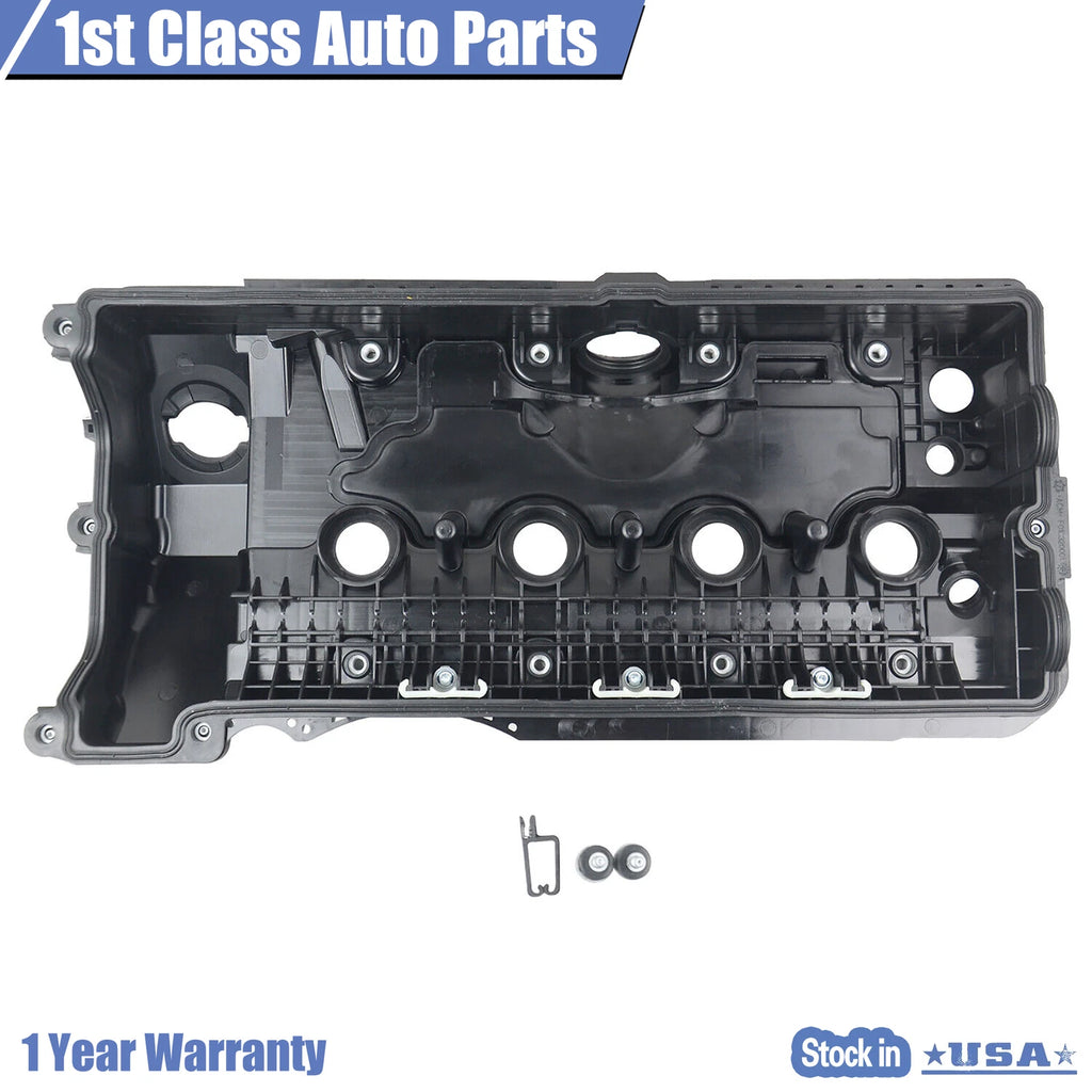 Right Cylinder Valve Cover with Gasket for BMW X5 545i 550i 650i 745i (2000–2006)