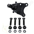 Set of 6 Front Upper Lower Ball Joints for Colorado Canyon (2004–2012)
