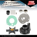 Water Pump Kit for Johnson Evinrude Outboard (Various Years)