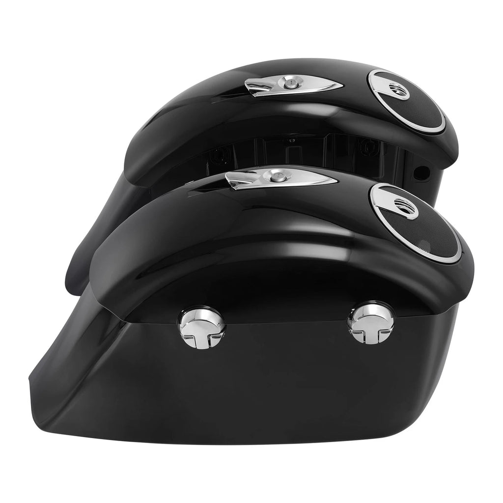Electronic Latch Audio Lid for Indian Roadmaster (2015–2023)