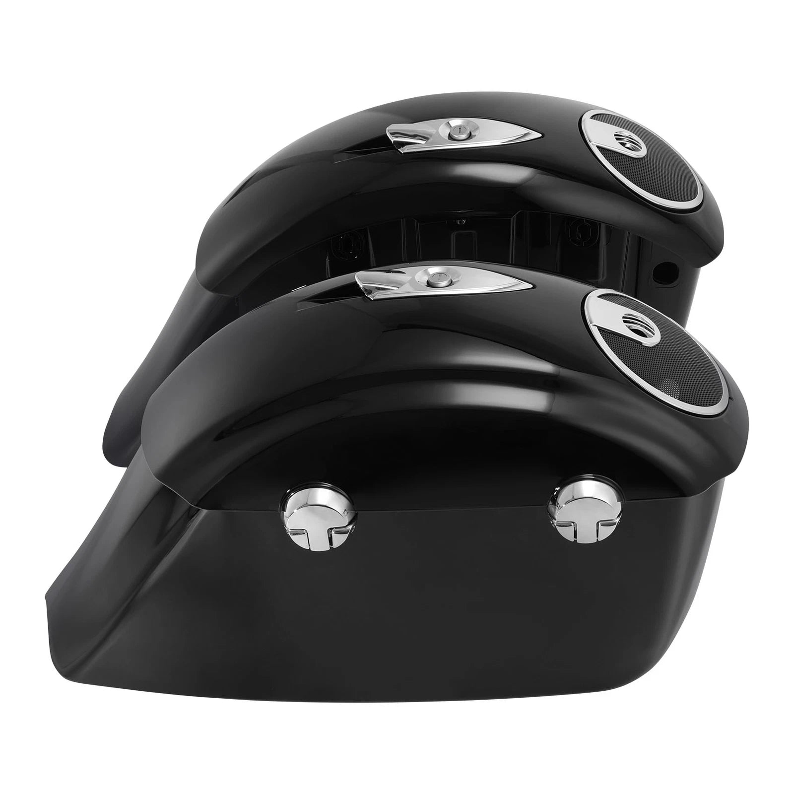 Electronic Latch Audio Lid for Indian Roadmaster (2015–2023)