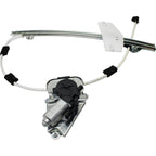 Power Window Regulator Set for Jeep Liberty (2002–2006) Front & Rear Left
