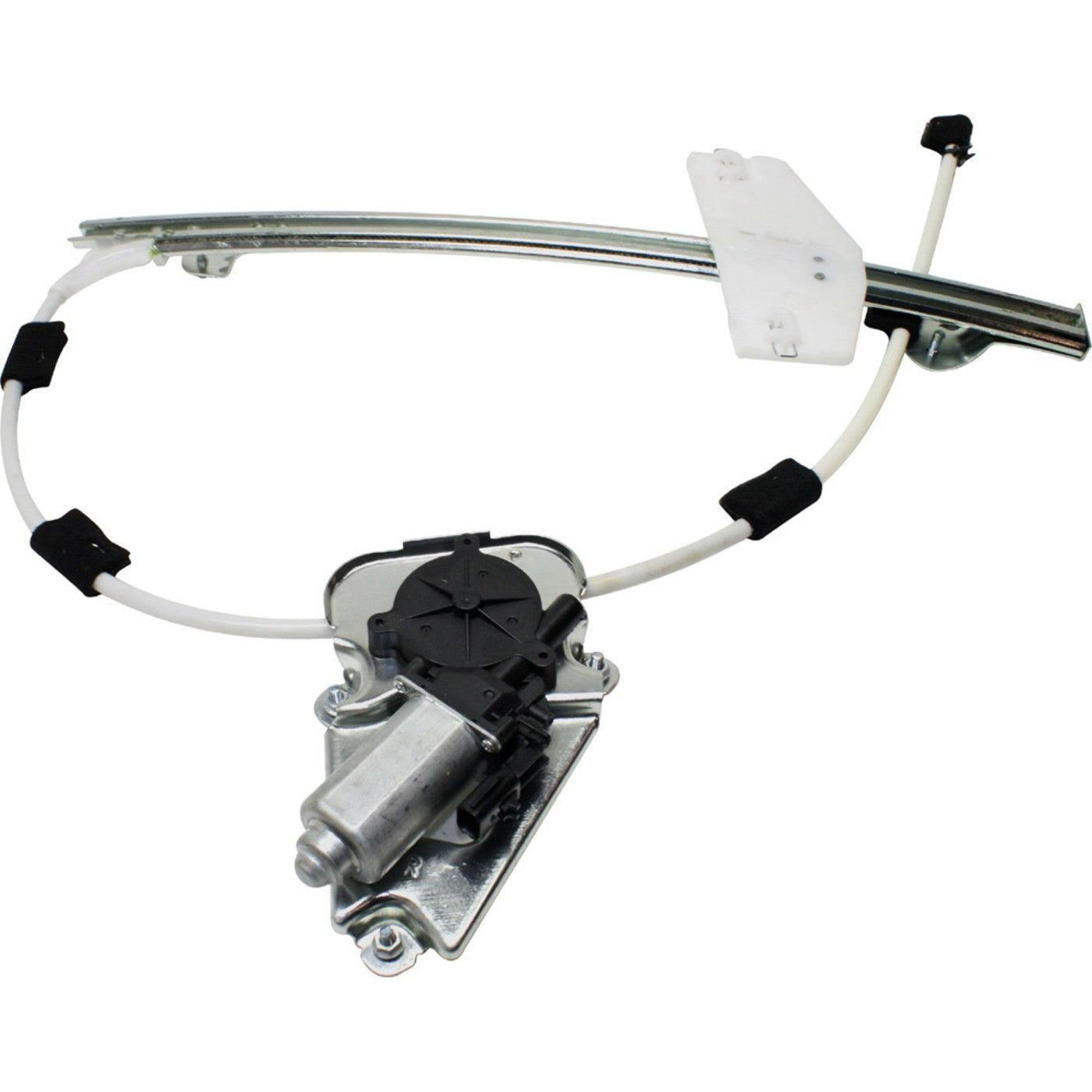 Power Window Regulator Set for Jeep Liberty (2002–2006) Front & Rear Left
