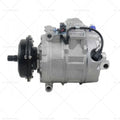 AC Compressor for Volkswagen Caravelle T5 (2003–2015) 2.5L Diesel AXE