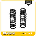 2X Rear Coil Spring Set for Hyundai Sonata (2006–2010)