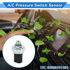 A/C Pressure Switch Sensor BMW E39 E60 525 530 540 E38 E65 E66 - 1 Pcs