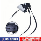 Front Right Passenger Door Lock Actuator for Santa Fe Sport 2.0T 2.4L (2013–2018)