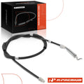 Rear Parking Brake Cable for Buick Rainier, Chevrolet, GMC, Oldsmobile (2004–2007)