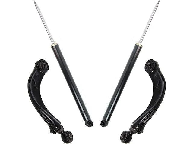 Rear Shock and Control Arm Kit for Mazda 5 (2006–2010, 2012–2014) MC663VR