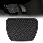 Rubber Brake Pedal Pad Cover for Nissan Altima Maxima (Fits #46531-EG01A)