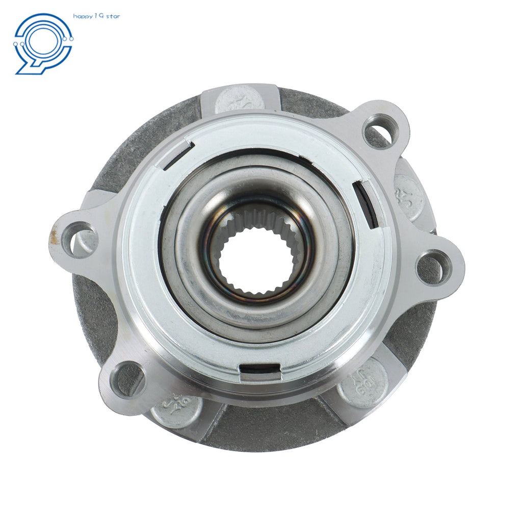 Front Wheel Hub Bearing for Infiniti FX50 FX37 M35 Q40 QX70 (2009–2012)