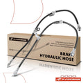 Front Brake Hydraulic Hose for Toyota Prius 2010–2015 Lexus CT200h