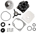 Water Pump Impeller Kit for Evinrude Johnson 40/45/48/50 HP (438592, 433549)