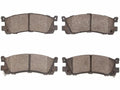 Rear Brake Pad Set for Mazda Millenia (1995–2002) MX885RV