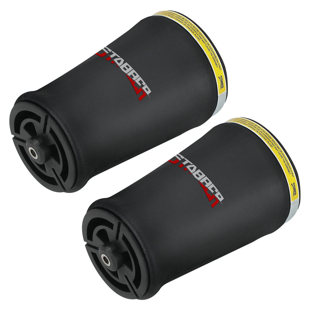 2X Rear Air Suspension Bags for BMW E39 525i 530i 540i (1997–2003) 37121094613