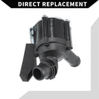 Auxiliary Water Pump for BMW X5 X6 (2008–2019) No. 64119130387/64119230233