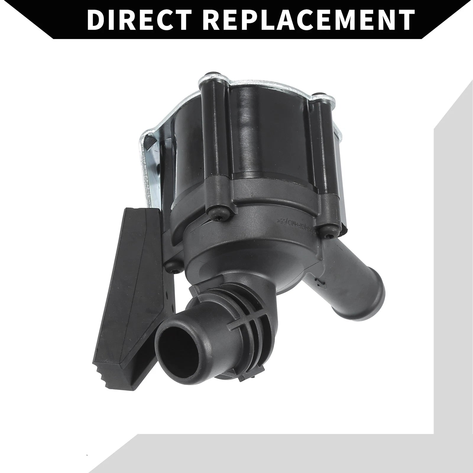 Auxiliary Water Pump for BMW X5 X6 (2008–2019) No. 64119130387/64119230233