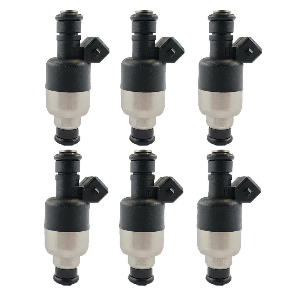 6x Fuel Injectors for Chevrolet 2.8L 3.1L 3.3L (1985–1993)
