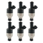 6x Fuel Injectors for Chevrolet 2.8L 3.1L 3.3L (1985–1993)