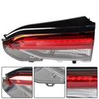 Taillight Assembly for Toyota RAV4 (2019–2021) Right Passenger Side