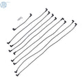 Spark Plug Wire Set for Mercruiser 5.0 5.7 7.4 8.2 V8 (816608Q61, 816761Q4)
