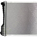 Aluminum Radiator for Chevrolet LLV (1987–1993) & GMC Sonoma (1991–1993)