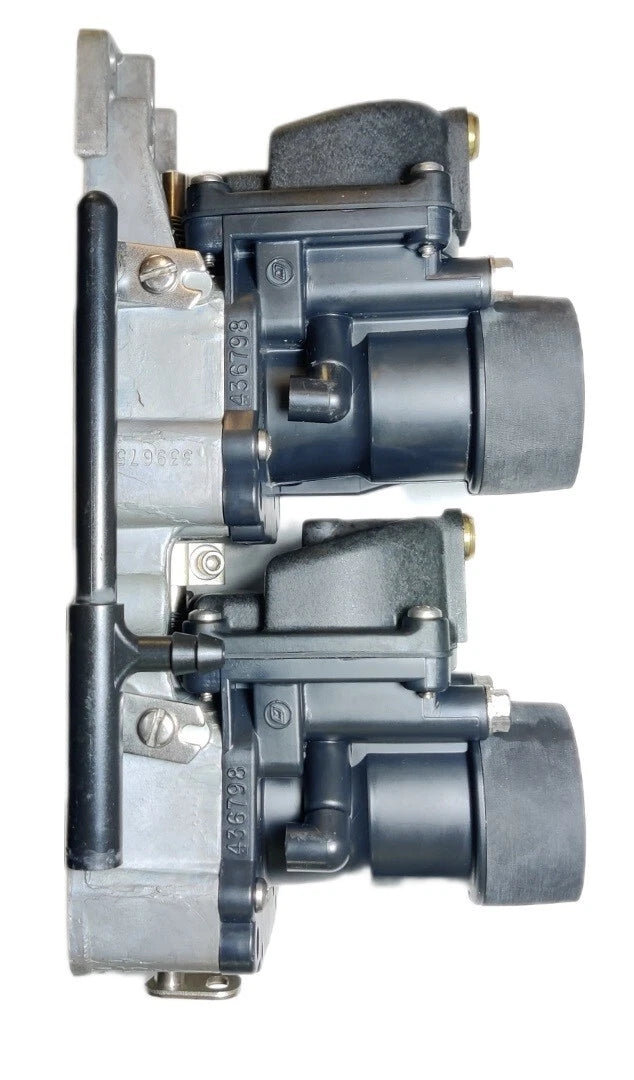 Carburetor Assembly for Johnson Evinrude 90HP-115HP (P/N: 5001062)
