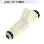 Fuel Injector No.0280157157/16450-R2A-M01 for Honda HR-V (2016) 1 Pc Beige