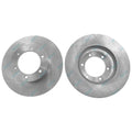 2 Front Disc Brake Rotors suits 4Runner Surf LN130 VZN130 KZN130 RN130 8/91~95