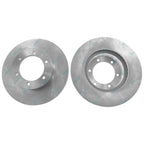 2 Front Disc Brake Rotors suits 4Runner Surf LN130 VZN130 KZN130 RN130 8/91~95