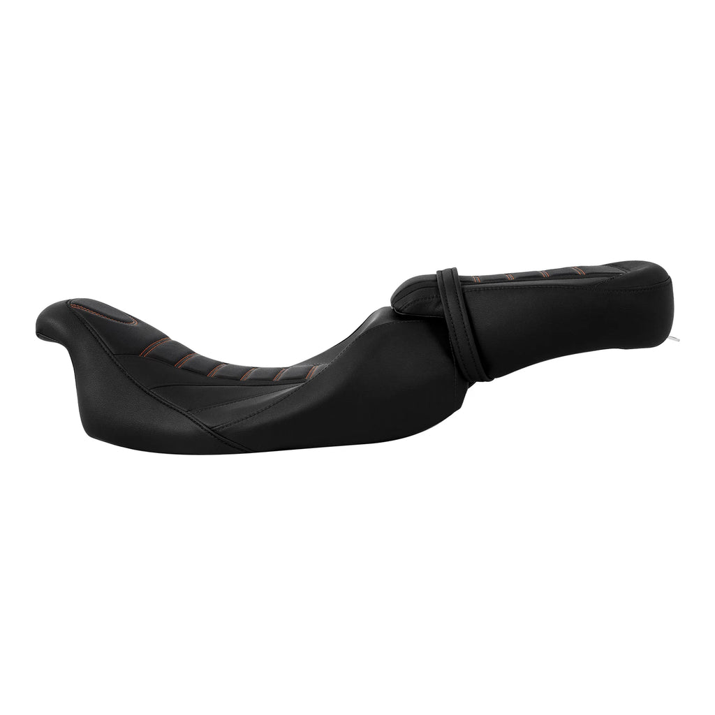 Front Rear Seat for Harley CVO Road Street Glide (2009–2023)