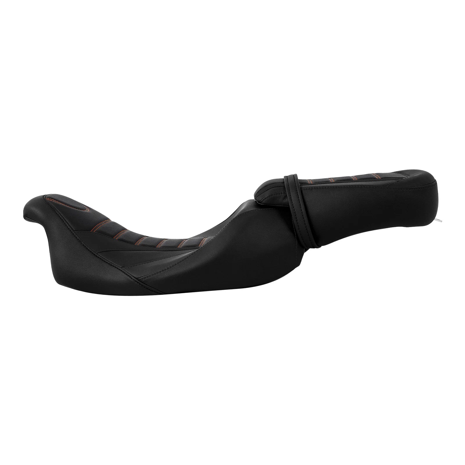 Front Rear Seat for Harley CVO Road Street Glide (2009–2023)