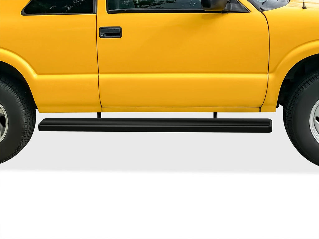 iBoard Running Boards for Chevy Blazer GMC Jimmy 1995–2004