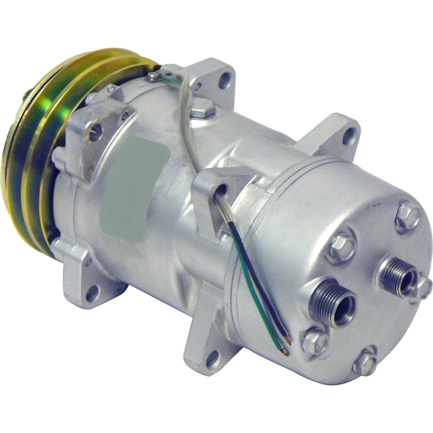 AC Compressor Replacement for Toyota Prius (2004-2009)
