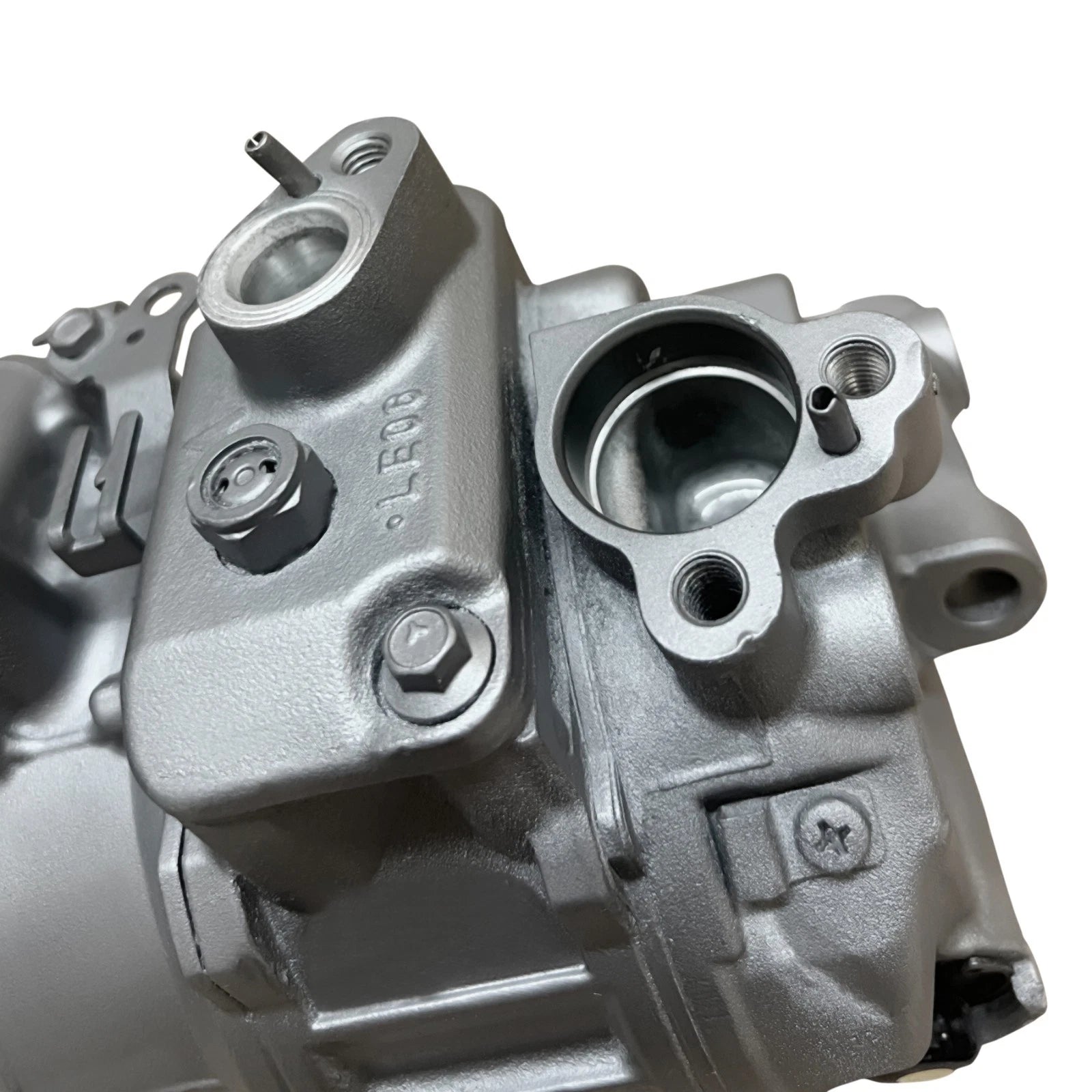 AC Compressor Replacement for BMW 535xi 3.0L (2008-2008)