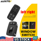 Power Window Switch Set for Dodge Challenger (2015–2022)