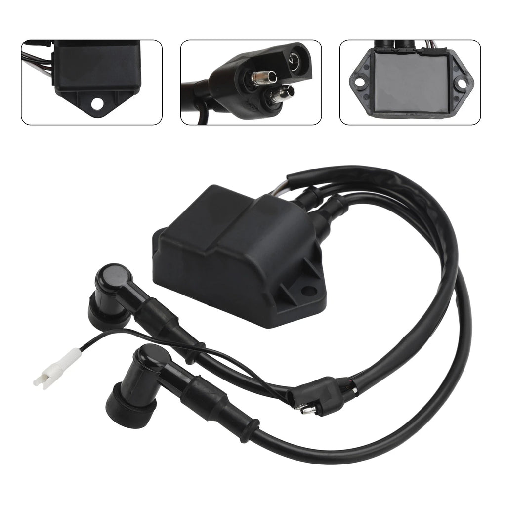 CDI Box Igniter for Polaris 340 Edge 400 SKS 600 EURO Lite NOR (1996–2002)