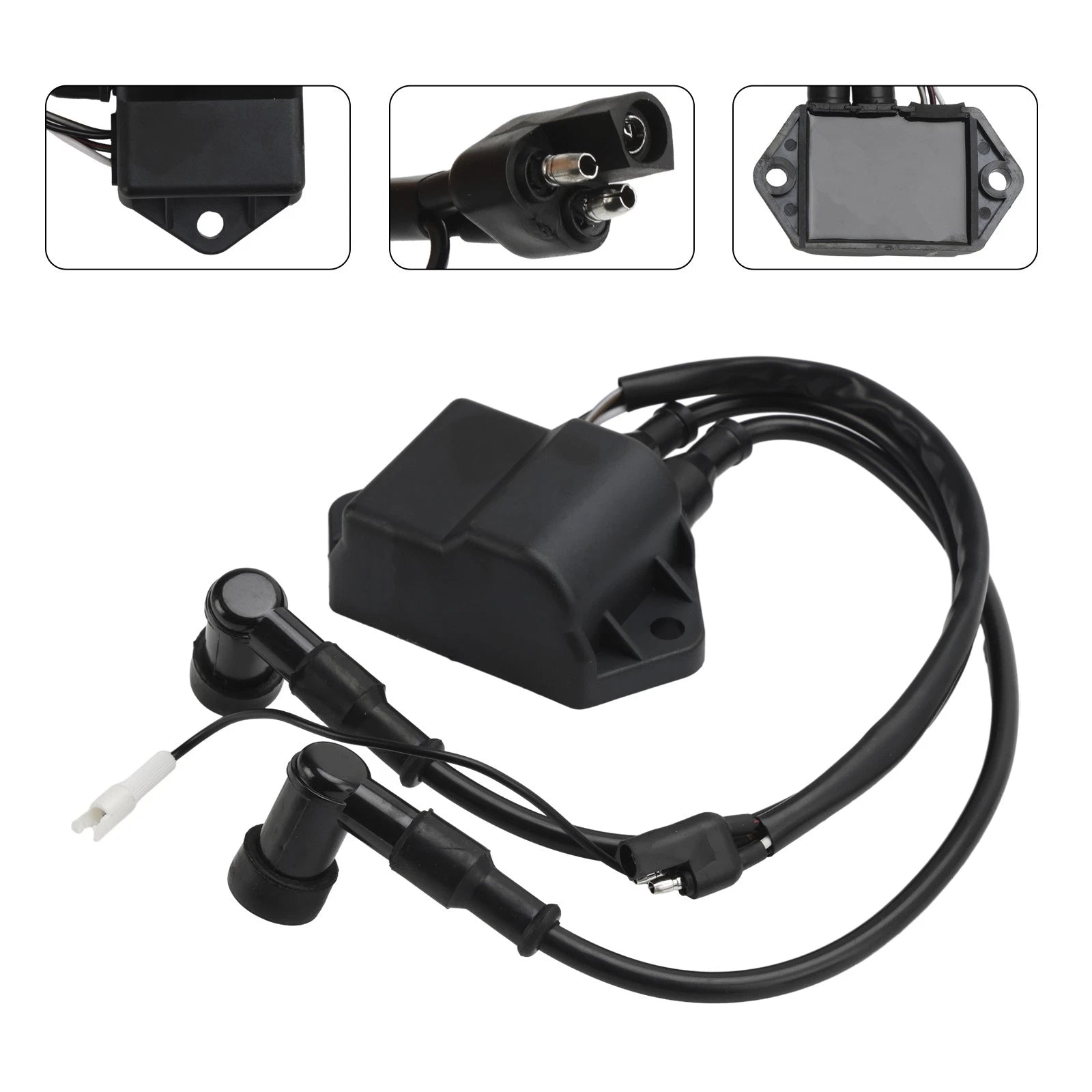 CDI Box Igniter for Polaris 340 Edge 400 SKS 600 EURO Lite NOR (1996–2002)